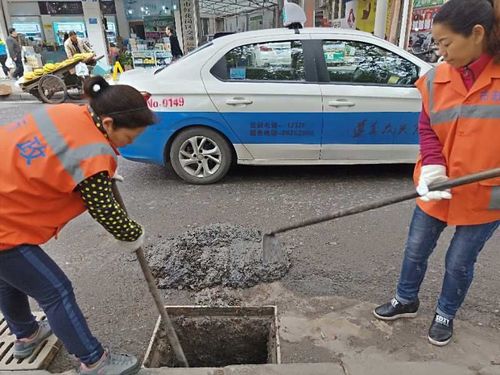 郏县沉沙井清掏-污水井清理