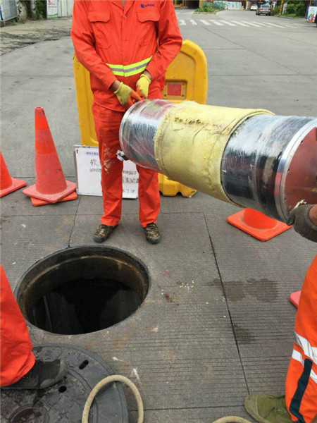 郏县管道非开挖修复6大核心技术，一招解决城市“地下病”