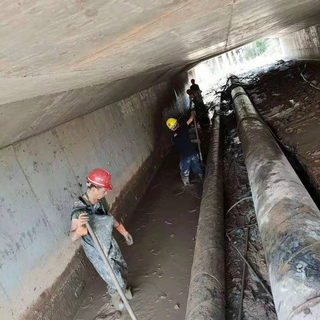 郏县工业管道清淤