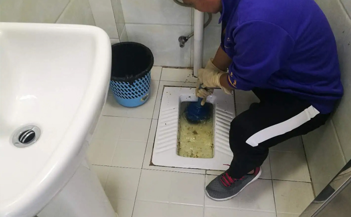 郏县疏通蹲坑
