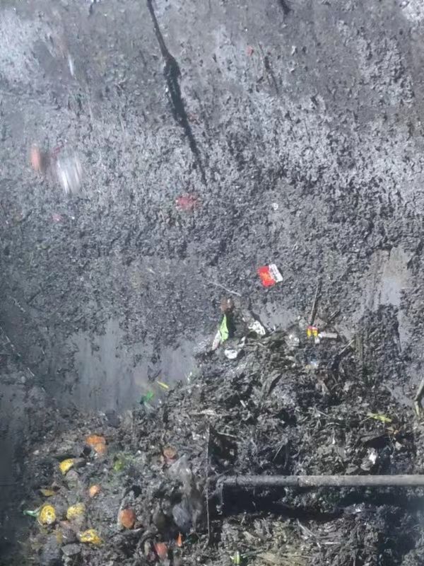 郏县污水池清理